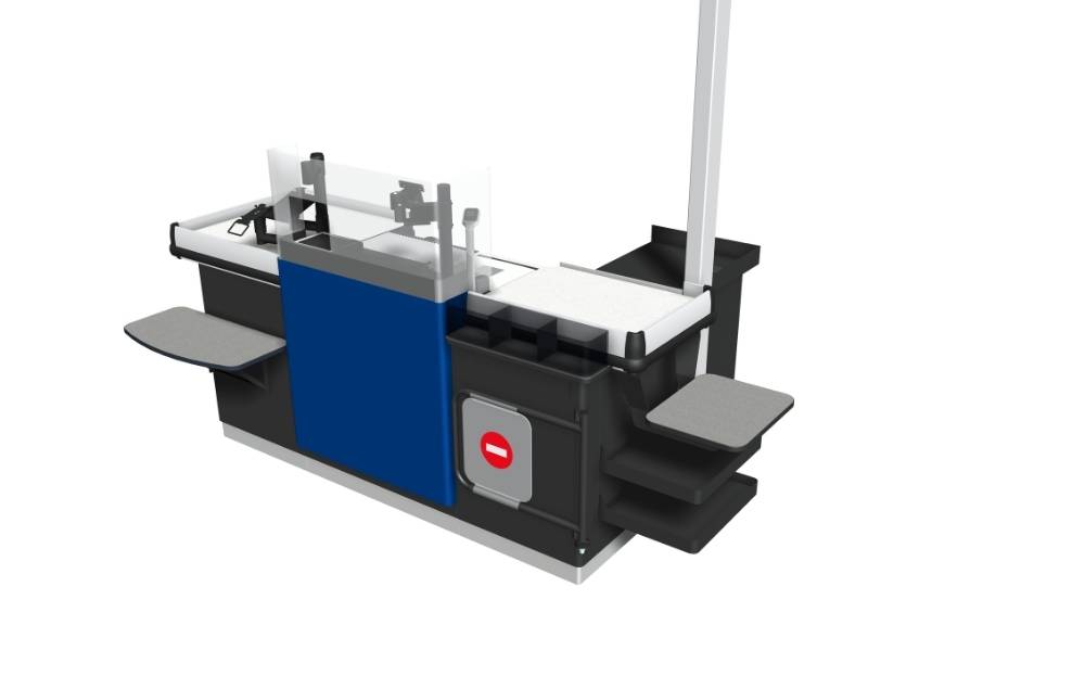 Linear Kiosk CCO